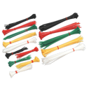 Cable Tie Assortment Pack of 375 | Pipe Manufacturers Ltd..