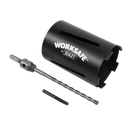 Core-to-Go Dry Diamond Core Drill ¯107mm x 150mm | Pipe Manufacturers Ltd..