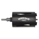 Core-to-Go Dry Diamond Core Drill ¯107mm x 150mm | Pipe Manufacturers Ltd..