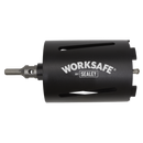 Core-to-Go Dry Diamond Core Drill ¯117mm x 150mm | Pipe Manufacturers Ltd..