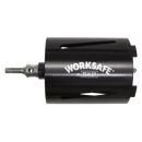 Core-to-Go Dry Diamond Core Drill ¯127mm x 150mm | Pipe Manufacturers Ltd..