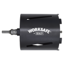 Core-to-Go Dry Diamond Core Drill ¯150mm x 150mm | Pipe Manufacturers Ltd..