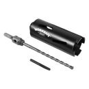 Core-to-Go Dry Diamond Core Drill ¯65mm x 150mm | Pipe Manufacturers Ltd..