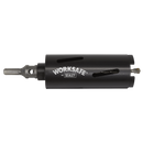 Core-to-Go Dry Diamond Core Drill ¯65mm x 150mm | Pipe Manufacturers Ltd..