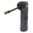 Compact Rechargeable Tyre Inflator & Powerbank with Work Light | Pipe Manufacturers Ltd..