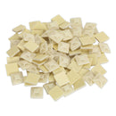 Self-Adhesive Cable Tie Mount Pack of 100 | Pipe Manufacturers Ltd..