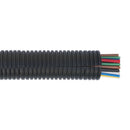 Convoluted Cable Sleeving Split | Pipe Manufacturers Ltd..