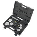 Cooling System Pressure Test Kit 7pc - Commercial | Pipe Manufacturers Ltd..