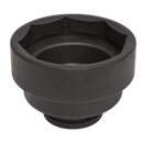 Third Axle Socket for Scania Ten-Wheel Cab 95mm 3/4"Sq Drive | Pipe Manufacturers Ltd..