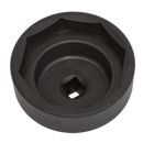Third Axle Socket for Scania Ten-Wheel Cab 95mm 3/4"Sq Drive | Pipe Manufacturers Ltd..