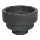 Rear Hub Nut Socket for Scania 100mm 3/4"Sq Drive | Pipe Manufacturers Ltd..
