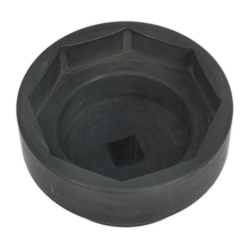 Rear Hub Nut Socket for Scania 100mm 3/4"Sq Drive | Pipe Manufacturers Ltd..