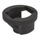 Axle Nut Socket for BPW 12tonne Roller Bearings 3/4"Sq Drive | Pipe Manufacturers Ltd..