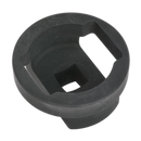 Axle Nut Socket for BPW 6.5-9tonne Roller Bearings 3/4"Sq Drive | Pipe Manufacturers Ltd..