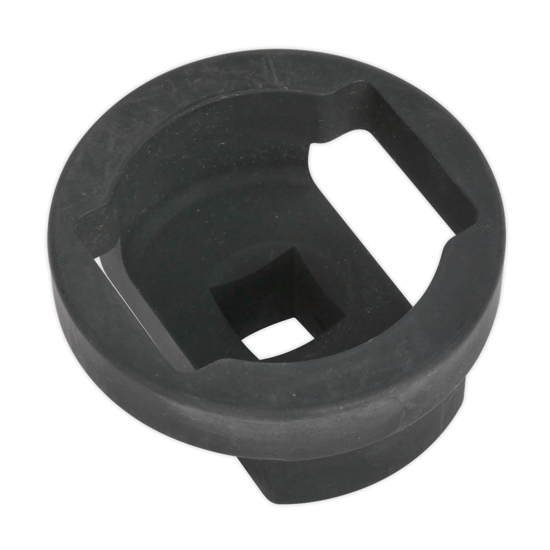 Axle Nut Socket for BPW 6.5-9tonne Roller Bearings 3/4"Sq Drive | Pipe Manufacturers Ltd..