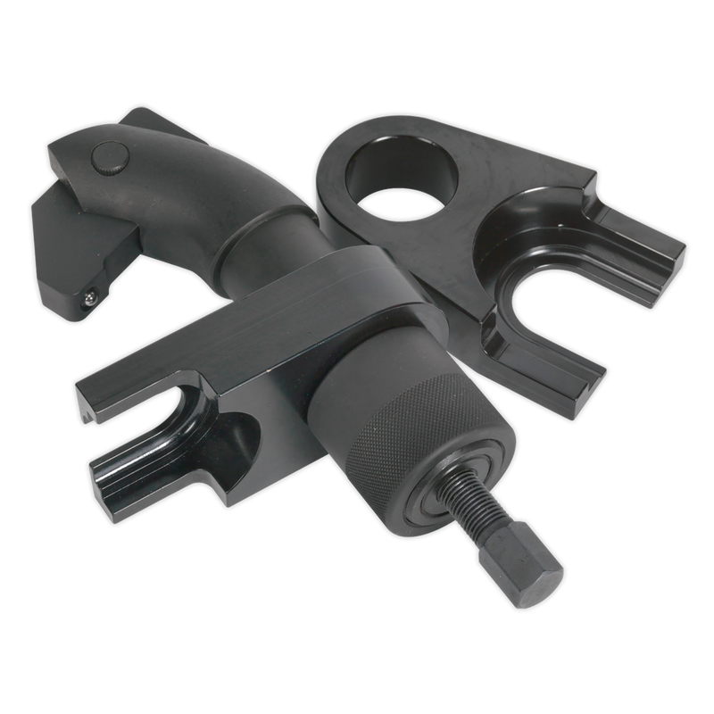 Ball Joint Splitter - Commercial 17mm Hex Drive | Pipe Manufacturers Ltd..