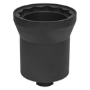 Axle Nut Socket - Mercedes Benz 95mm H36 Drive | Pipe Manufacturers Ltd..