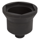 Axle Nut Socket - Iveco 98mm 36mm Hex Drive | Pipe Manufacturers Ltd..