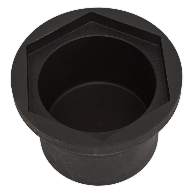 Axle Nut Socket - Iveco 98mm 36mm Hex Drive | Pipe Manufacturers Ltd..