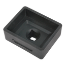 Clamp Nut Socket 60mm 3/4"Sq Drive | Pipe Manufacturers Ltd..