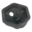 Axle Nut Socket 140mm 32/46mm Hex Drive | Pipe Manufacturers Ltd..