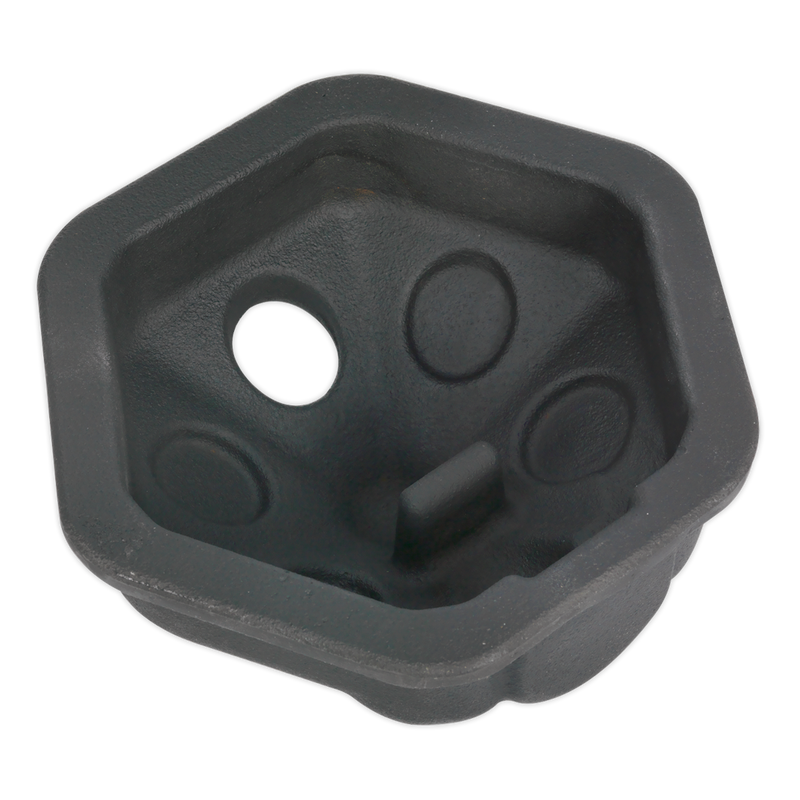 Axle Nut Socket 140mm 32/46mm Hex Drive | Pipe Manufacturers Ltd..