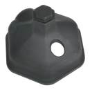 Axle Nut Socket 140mm 32/46mm Hex Drive | Pipe Manufacturers Ltd..