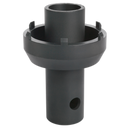 Axle Lock Nut Socket 105-125mm 3/4"Sq Drive | Pipe Manufacturers Ltd..