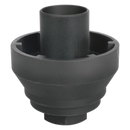 Axle Lock Nut Socket 133-145mm 3/4"Sq Drive | Pipe Manufacturers Ltd..