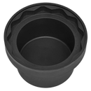 Axle Nut Socket - Iveco 110mm H36 Drive | Pipe Manufacturers Ltd..