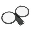 Twin Licence Frame | Pipe Manufacturers Ltd..