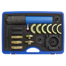 Hydraulic Commercial Vehicle Bush Tool | Pipe Manufacturers Ltd..