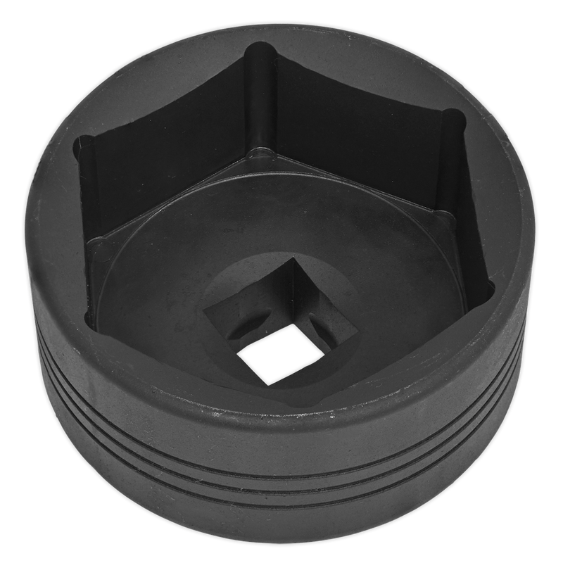 Impact Socket 85mm 1"Sq Drive Commercial | Pipe Manufacturers Ltd..