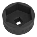 Impact Socket 90mm 1"Sq Drive Commercial | Pipe Manufacturers Ltd..