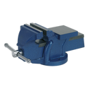 Vice 100mm Fixed Base | Pipe Manufacturers Ltd..