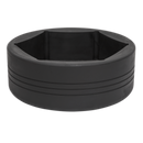 Impact Socket 110mm 1"Sq Drive Commercial | Pipe Manufacturers Ltd..