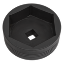 Impact Socket 110mm 1"Sq Drive Commercial | Pipe Manufacturers Ltd..