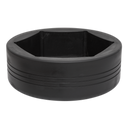 Impact Socket 115mm 1"Sq Drive Commercial | Pipe Manufacturers Ltd..