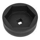 Impact Socket 115mm 1"Sq Drive Commercial | Pipe Manufacturers Ltd..