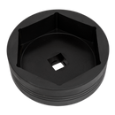 Impact Socket 120mm 1"Sq Drive Commercial | Pipe Manufacturers Ltd..