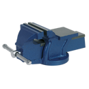 Vice 125mm Fixed Base | Pipe Manufacturers Ltd..