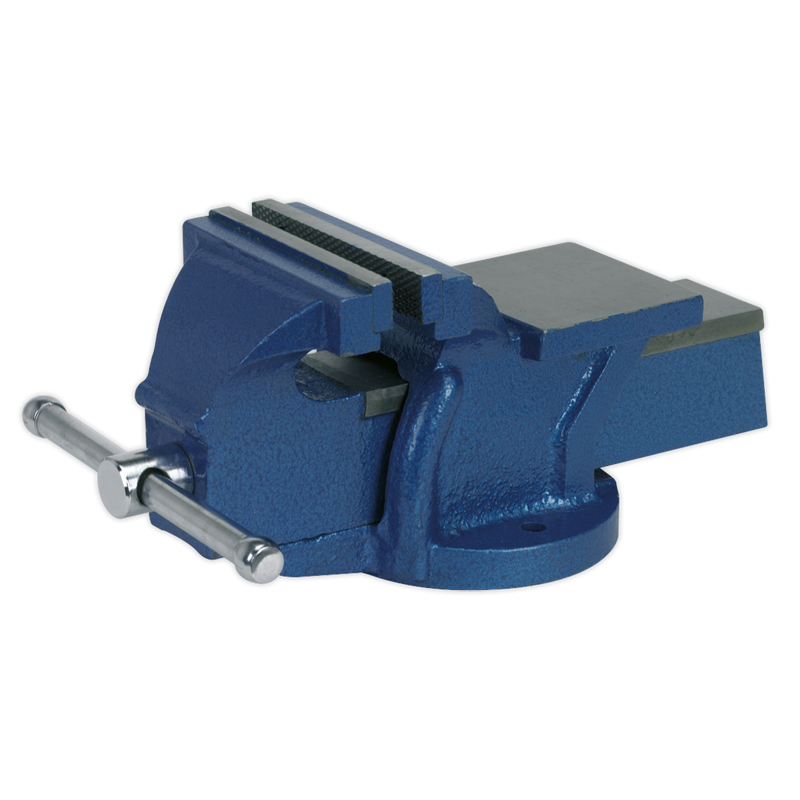 Vice 125mm Fixed Base | Pipe Manufacturers Ltd..