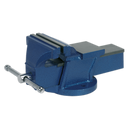 Vice 150mm Fixed Base | Pipe Manufacturers Ltd..