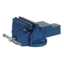 Vice 200mm Fixed Base | Pipe Manufacturers Ltd..