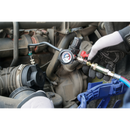 Turbo System Leakage Tester - Commercial | Pipe Manufacturers Ltd..