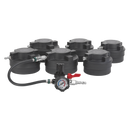 Turbo System Leakage Tester - Commercial | Pipe Manufacturers Ltd..