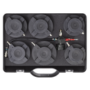 Turbo System Leakage Tester - Commercial | Pipe Manufacturers Ltd..