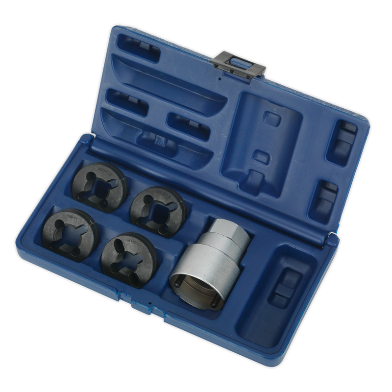 Reverse Action Wheel Stud Thread Restorer Kit - Commercial | Pipe Manufacturers Ltd..