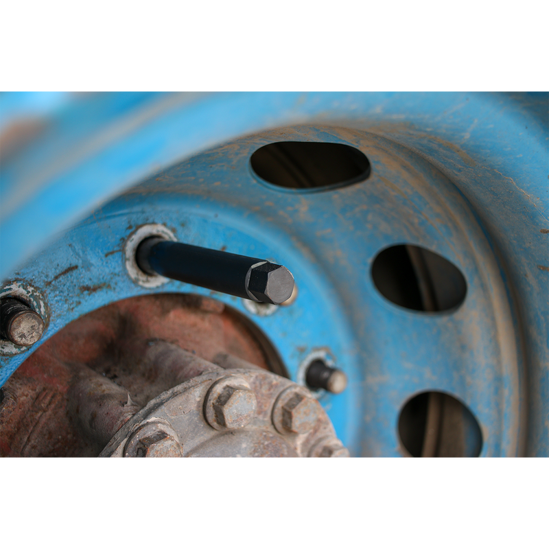Wheel Locating Guide Set 9pc Commercial | Pipe Manufacturers Ltd..