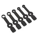Brake Caliper Slogging Wrench Set 5pc | Pipe Manufacturers Ltd..